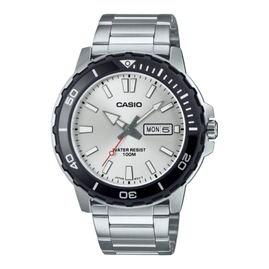 ساعة كاسيو الرياضية MTD-125D-7AV