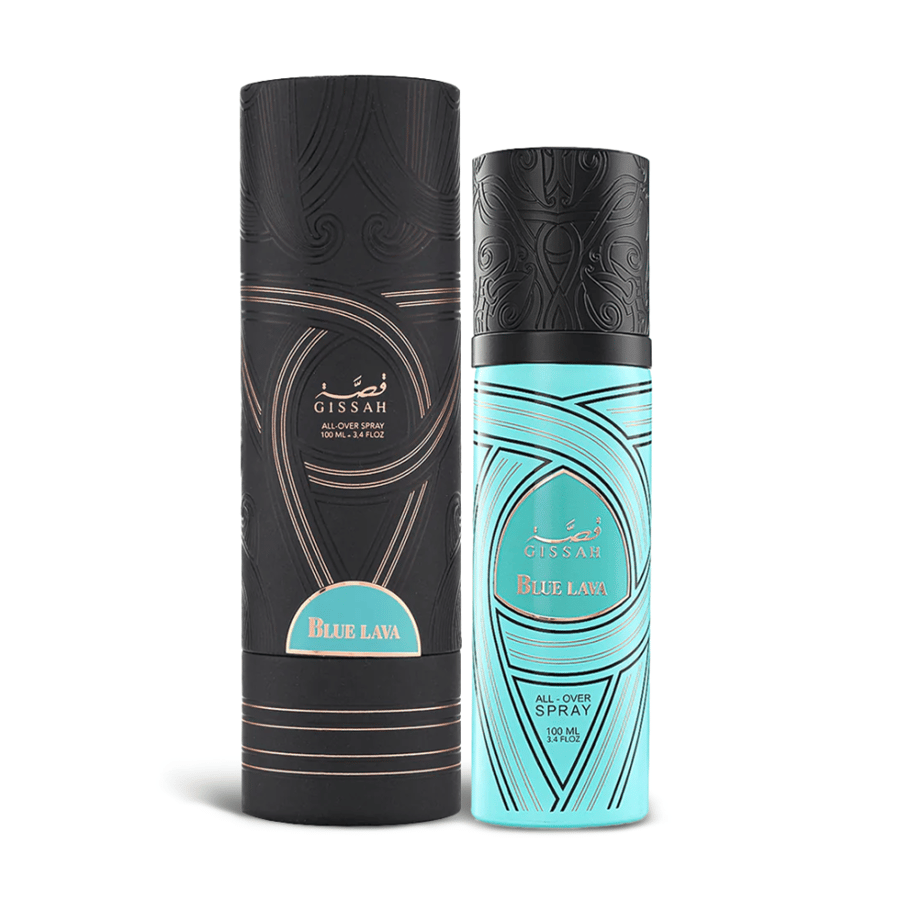 رذاذ عطري قصة بلو لافا 100مل