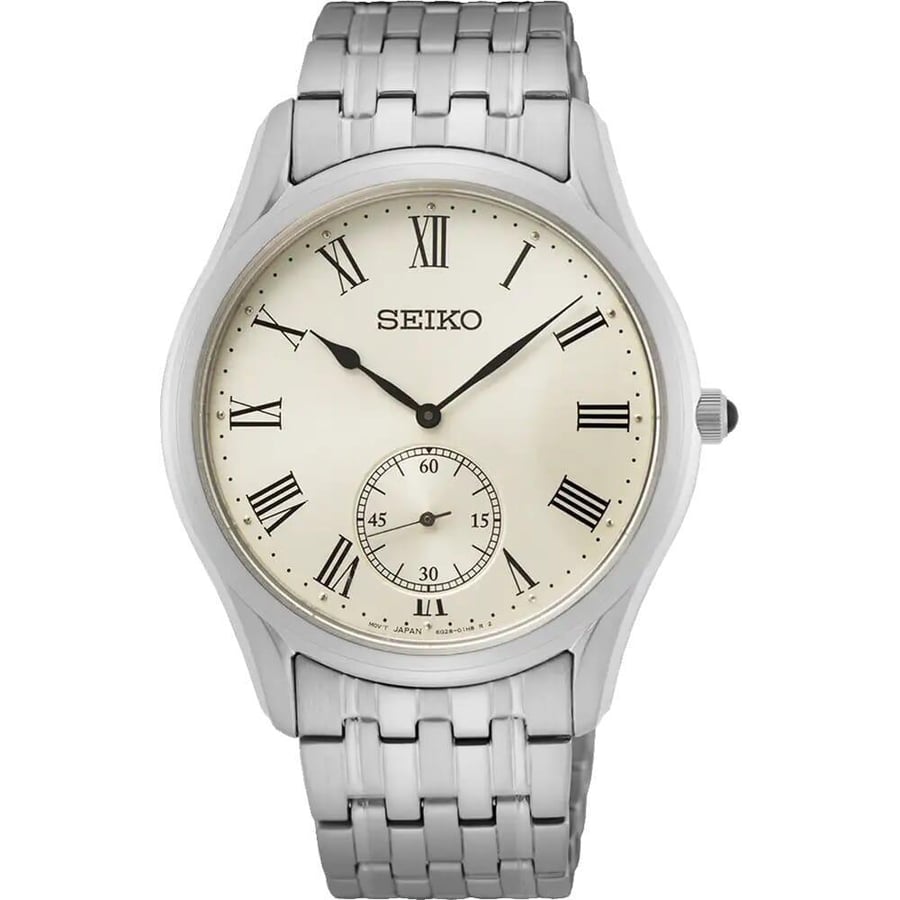 صورة ساعة سيكو رجالي Seiko SRK047P1 أصلي