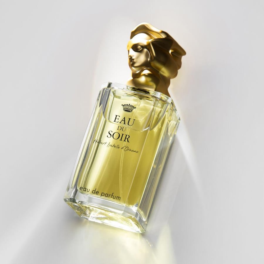 زجاجة عطر سيسلي أو دو سوار أو دو برفيوم 100 مل الفاخرة