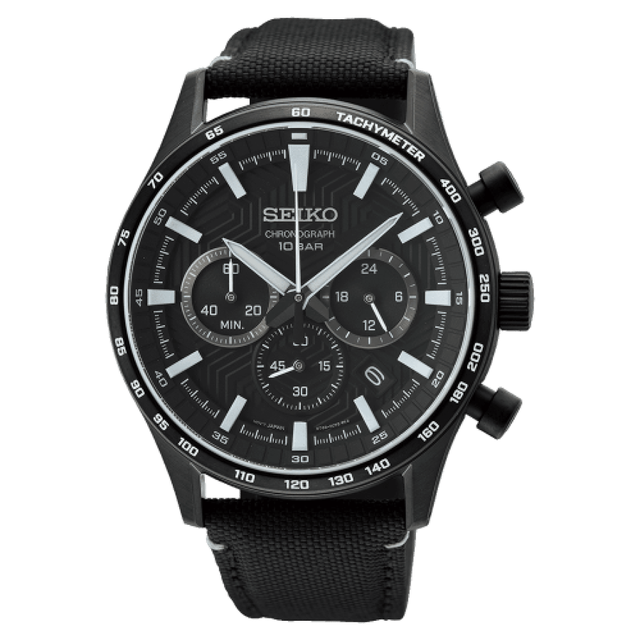 صورة ساعة سيكو رجالي Seiko SSB417P1 أصلي