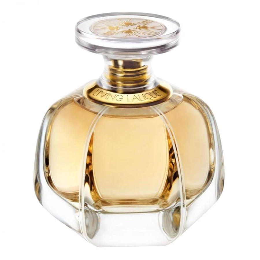 زجاجة عطر لاليك ليفنغ أو دو بارفيوم 100مل النسائي الفاخرة