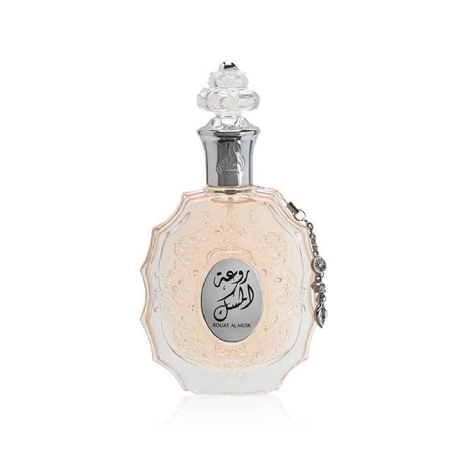 زجاجة عطر لطافة روعة المسك أو دو برفيوم 100 مل الفاخرة