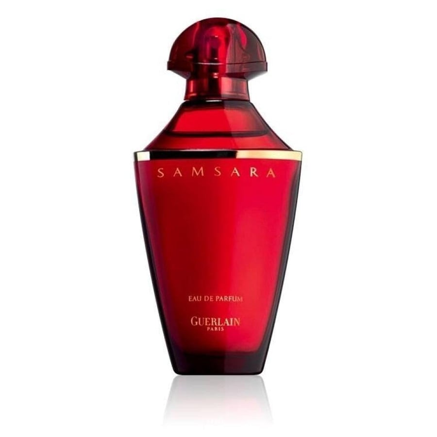 زجاجة عطر جيرلان سمسارا الشكل القديم أو دو بارفيوم 100مل الفاخرة