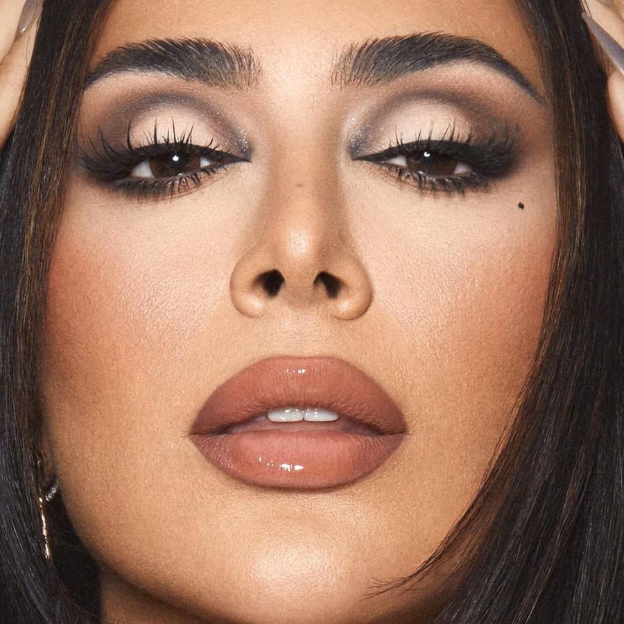 باليت ظلال العيون كريمي أوبسيشنز درجة بني