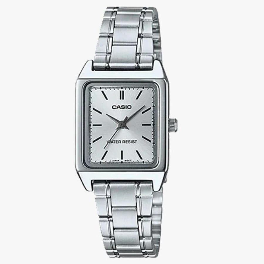 صورة ساعة كاسيو نسائي CASIO Analog Women Formal Watch LTP V007D 7EUDF