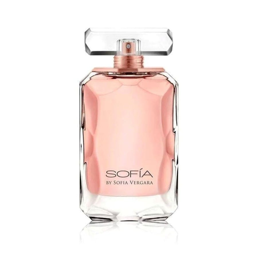 زجاجة عطر صوفيا فيرغارا أو دو بارفيوم 100 مل الفاخرة