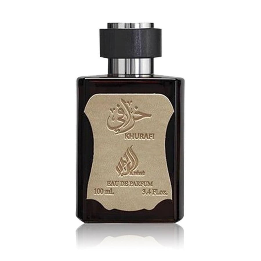 زجاجة عطر لطافة خرافي أو دو برفيوم 100 مل الفاخرة