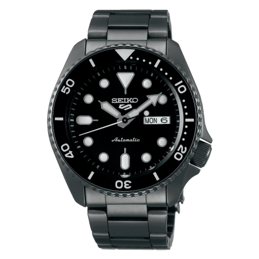 ساعة سيكو فايف اتوماتيك سبورت Seiko SRPD65K1 | رياضية