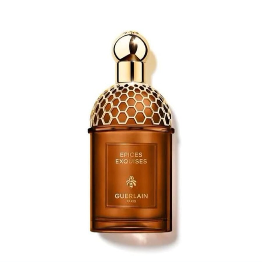 زجاجة عطر جيرلان أبسولوس أليجوريا إيبيكس إكسكويز أو دو بارفيوم 125مل الفاخرة