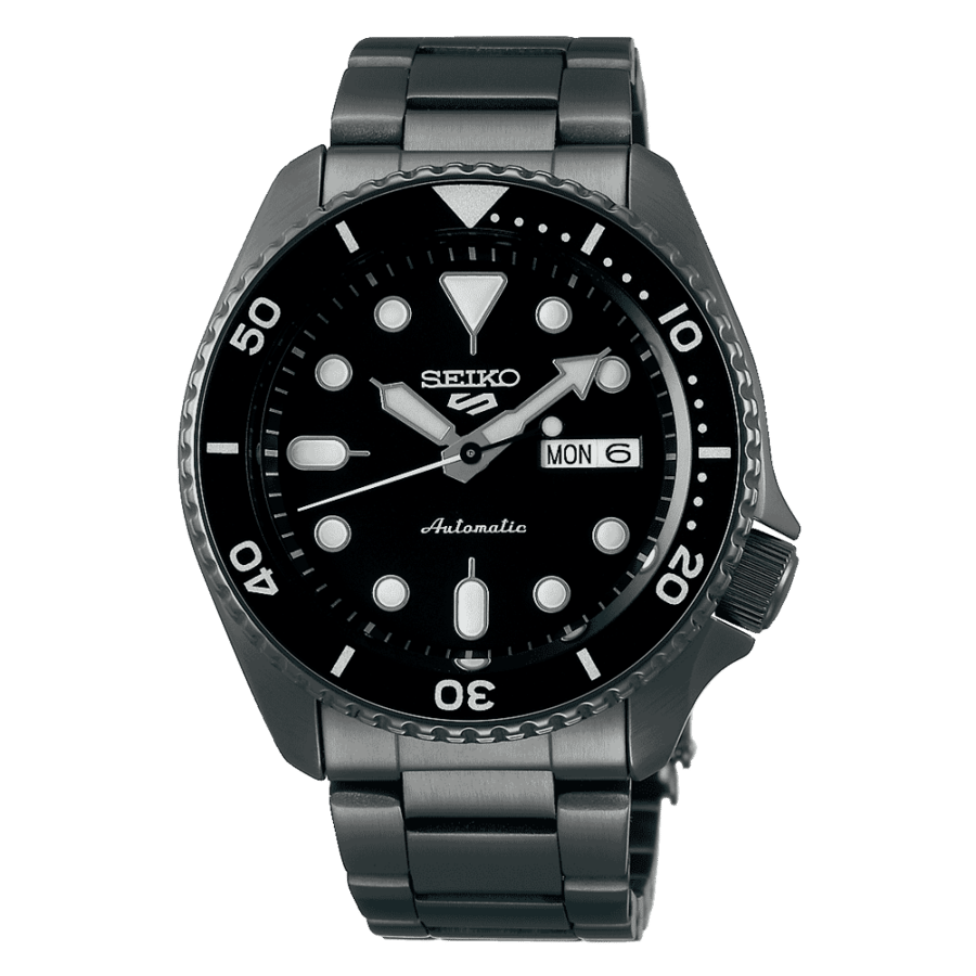 ساعة سيكو فايف اتوماتيك سبورت Seiko SRPD65K1 | رياضية