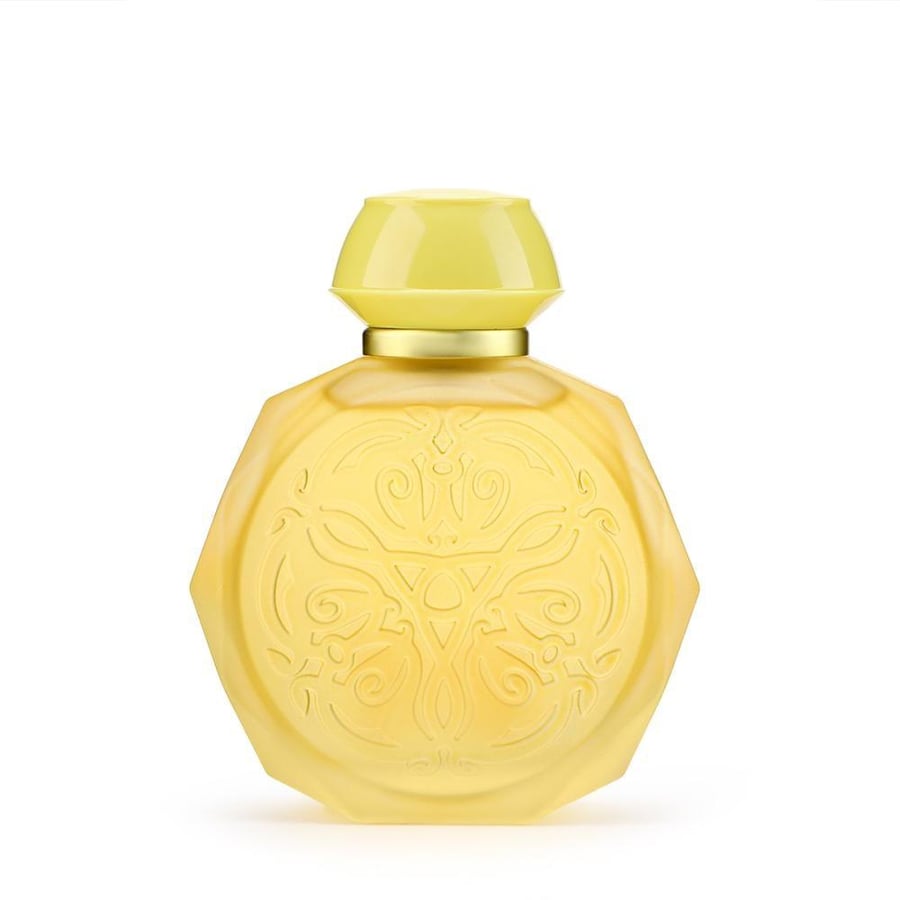 زجاجة مجموعة قصة سولار عطر وبودرة معطرة الفاخرة