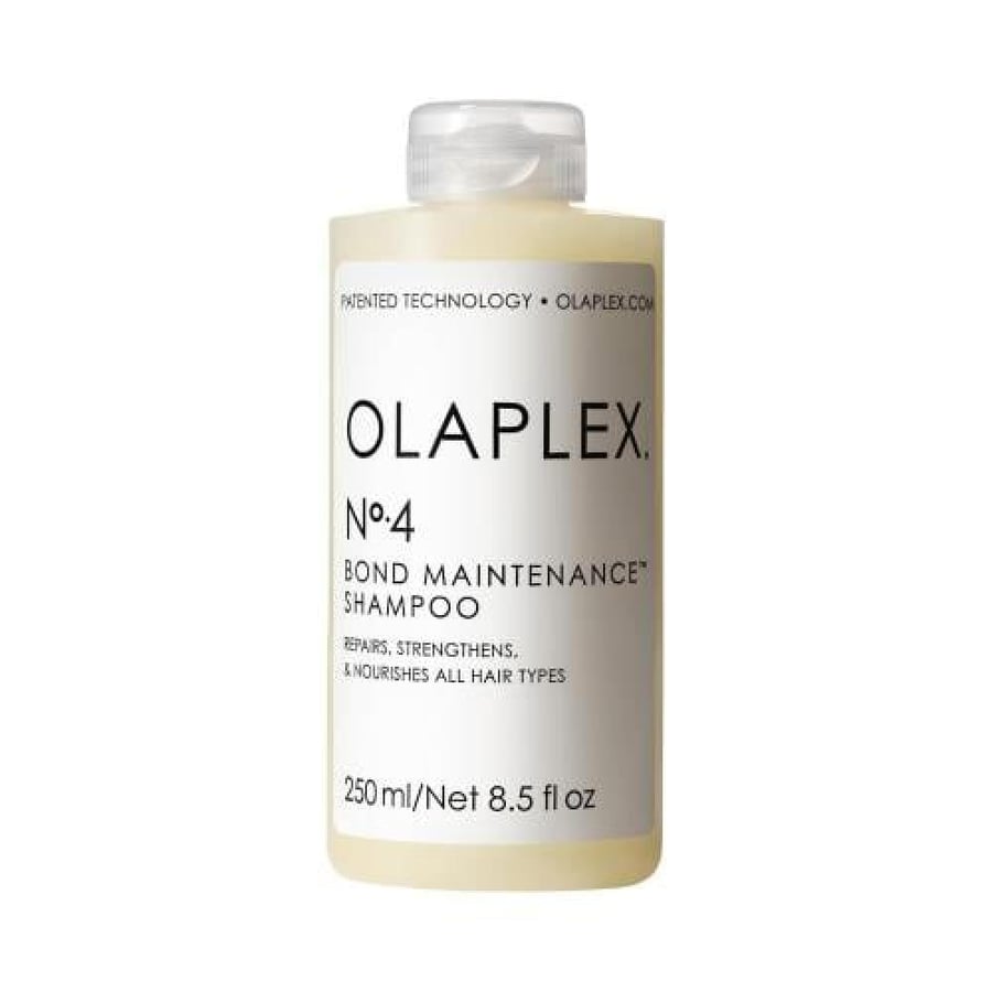 شامبو إصلاح وترطيب الشعر 4 من اولابلكس 250مل Olaplex N 4 Shampooing Bond Maintenance 250ml
