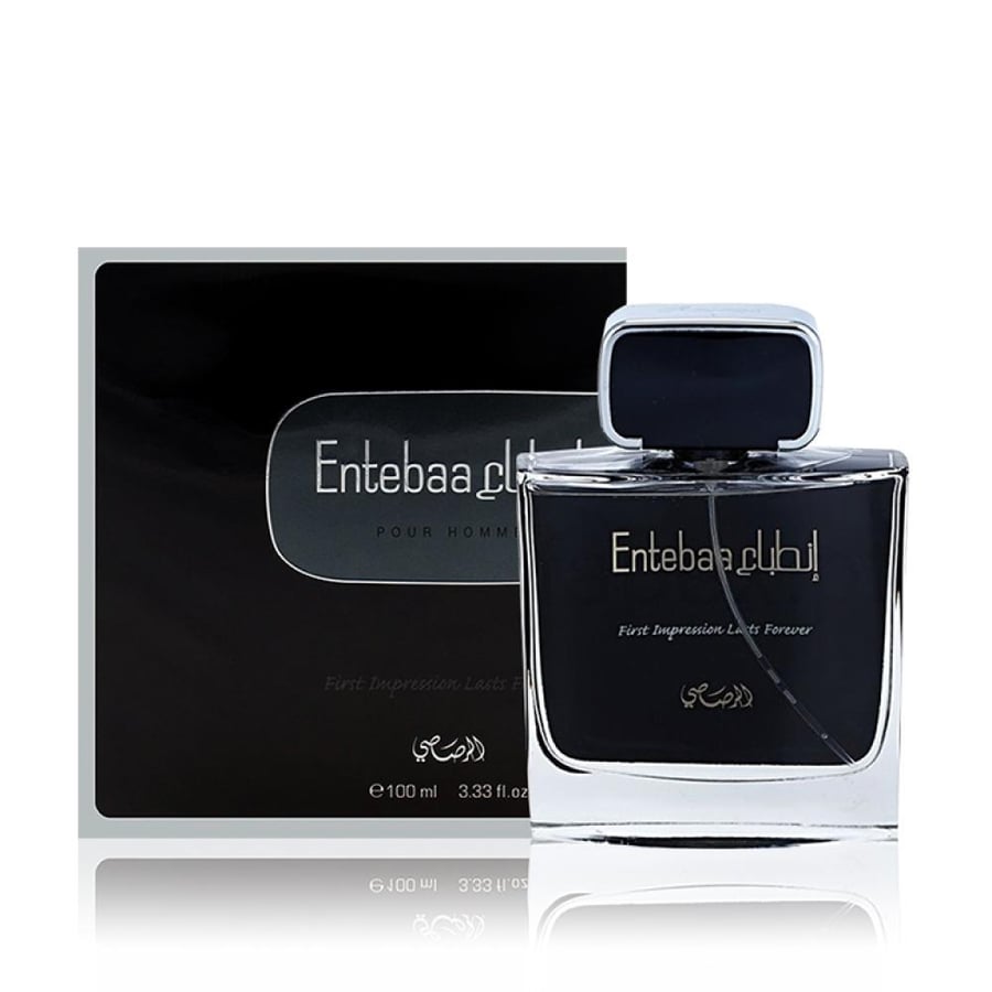 زجاجة عطر رصاصي إنطباع بوغ أو دو برفيوم 100 مل الفاخرة