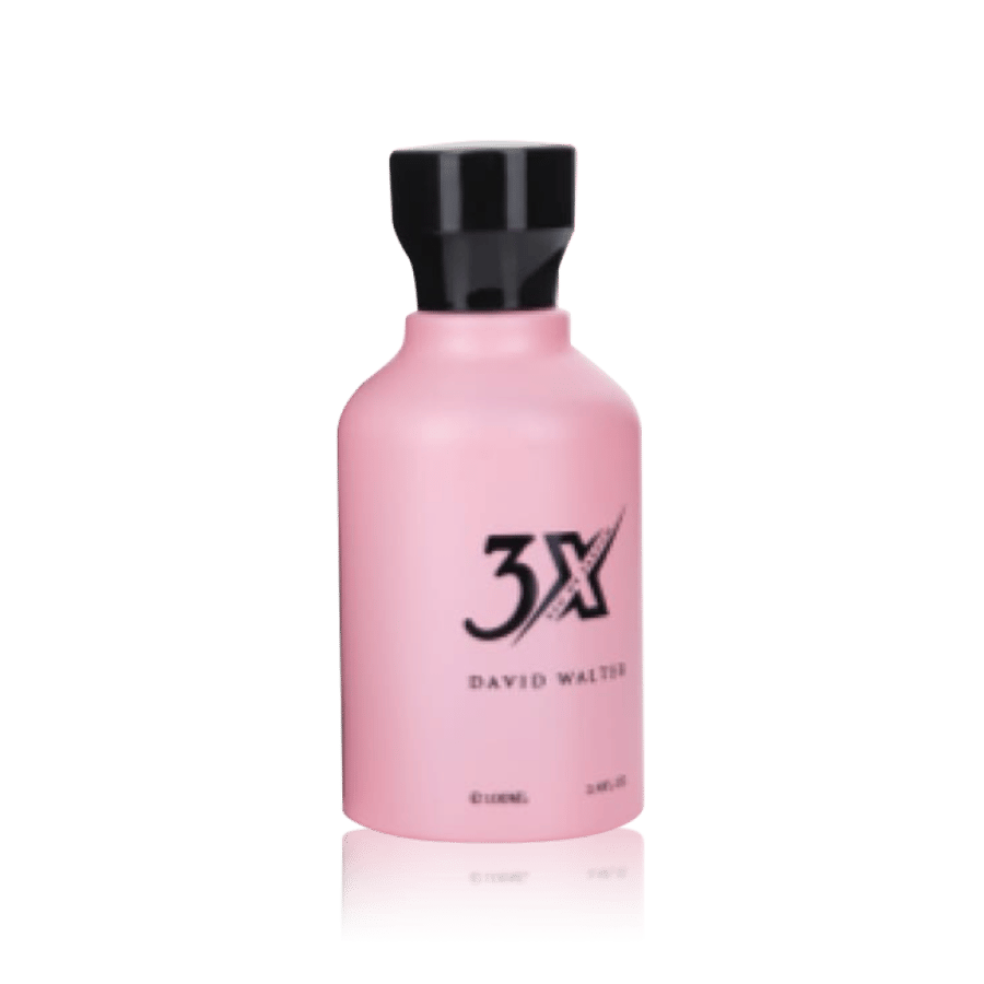 عطر ديفيد والتر 3X او دو برفيوم 100مل