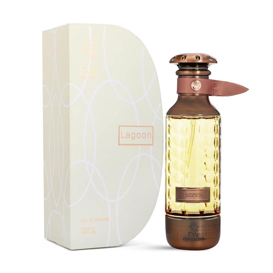 زجاجة عطر إيتر لاجون أو دو بارفيوم 200 مل الفاخرة