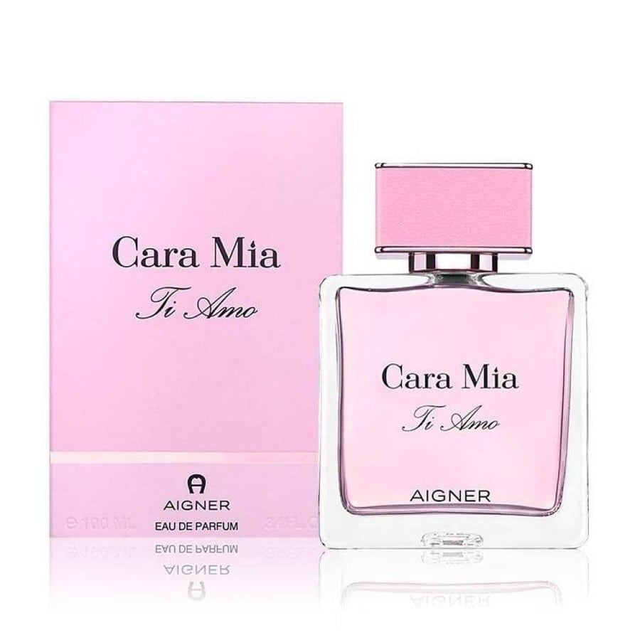زجاجة عطر اجنر كارا ميا تي أمو او دو بارفيوم 100مل الفاخرة