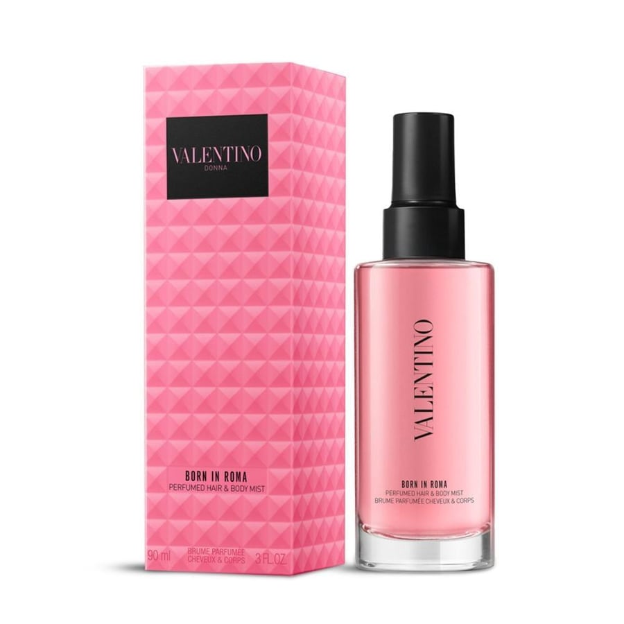 معطر شعر وجسم فالنتينو بورن إن روما 90 مل