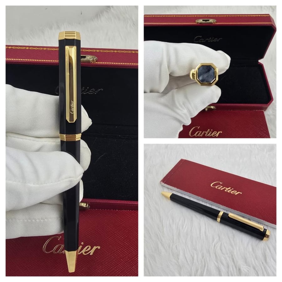 قلم كارتير فاندوم لوي كارتييه (Vendôme Louis Cartier)