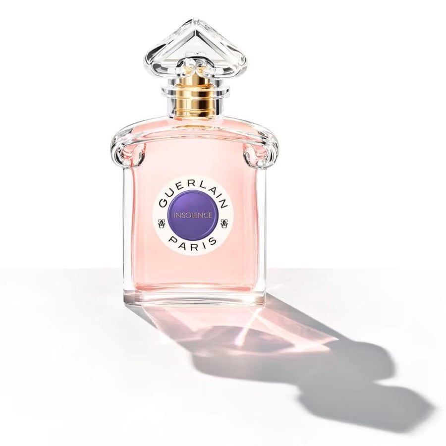 زجاجة عطر جيرلان إنسولينس أو دو تواليت 75مل الفاخرة