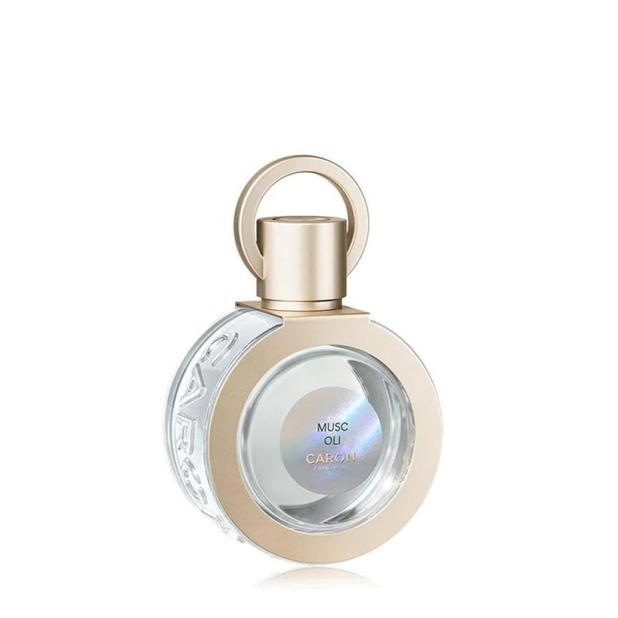 زجاجة عطر كارون مسك أوليا أو دو تواليت 50 مل الفاخرة