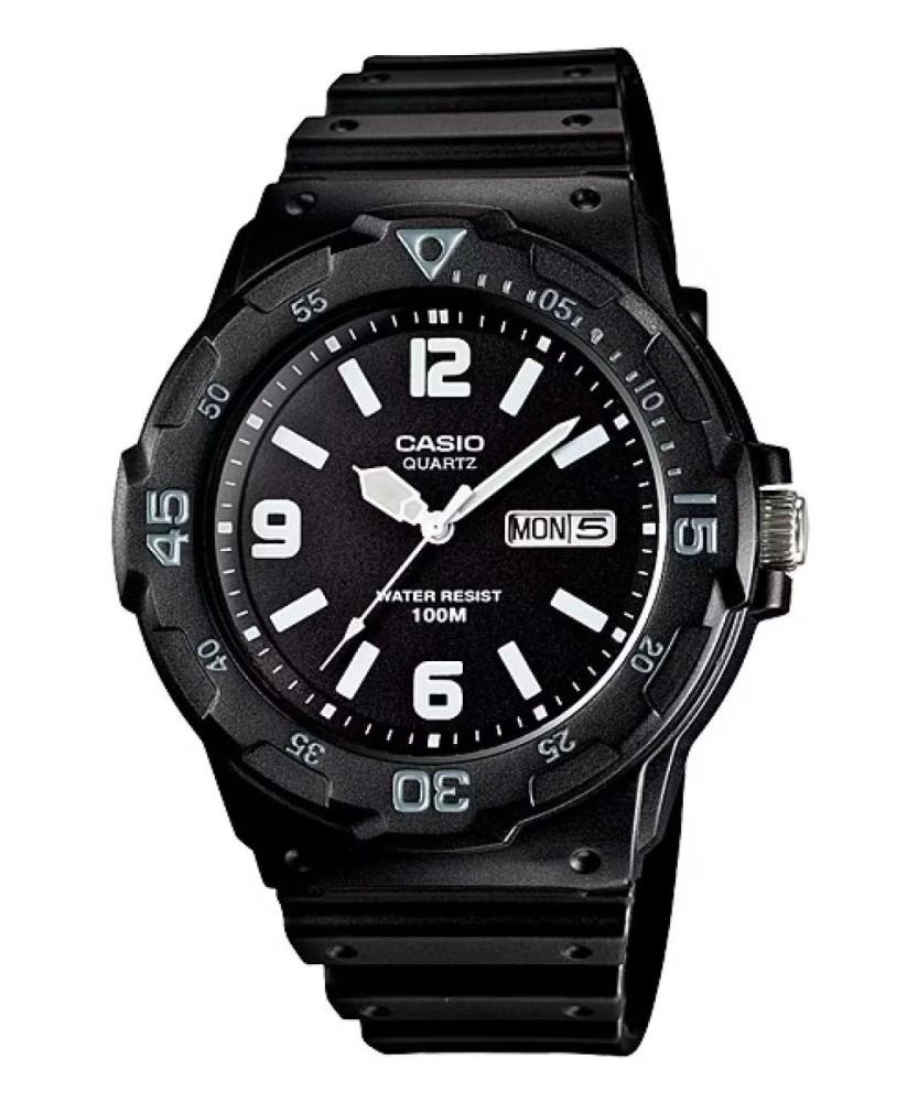 ساعة كاسيو MRW-200H-1B2V
