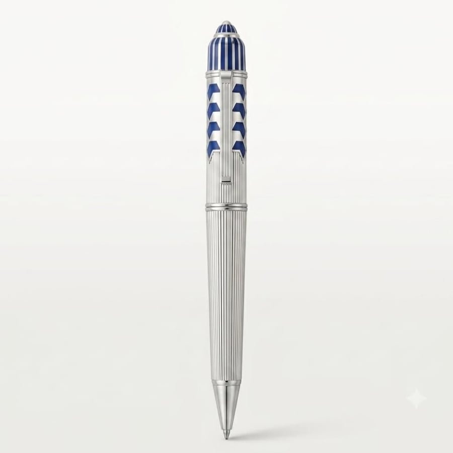 قلم كارتير باشا (Cartier Pasha)