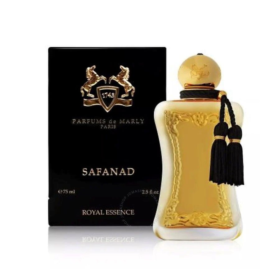 زجاجة عطر مارلي سافاناد بارفيوم 75 مل للنساء الفاخرة