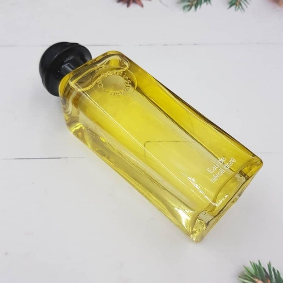 زجاجة عطر هيرمس أو دو نيرولي دور أو دو كولون 100مل الفاخرة