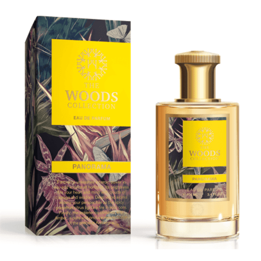 عطر ذا وودز كوليكشن بانوراما 100 مل عطر للجنسين