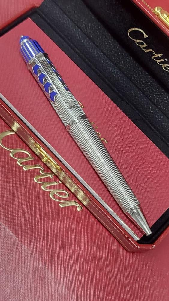 قلم كارتير باشا (Cartier Pasha)
