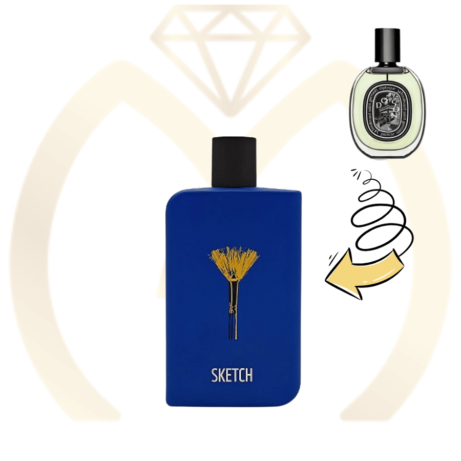 عطر صمام سيكتش او دو بارفيوم 100مل عطر صمام سيكتش او دو بارفيوم 100مل