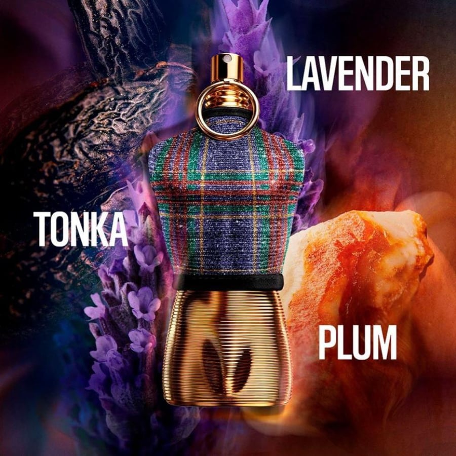 عطر جان بول غوتييه لي مال الكسير كوليكتر اديشن أو دو بارفان 125 مل