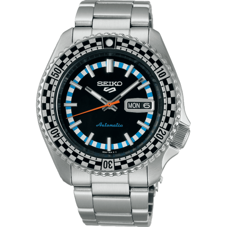 ساعة سيكو فايف اتوماتيك سبورت Seiko SRPK67K1 | رياضية