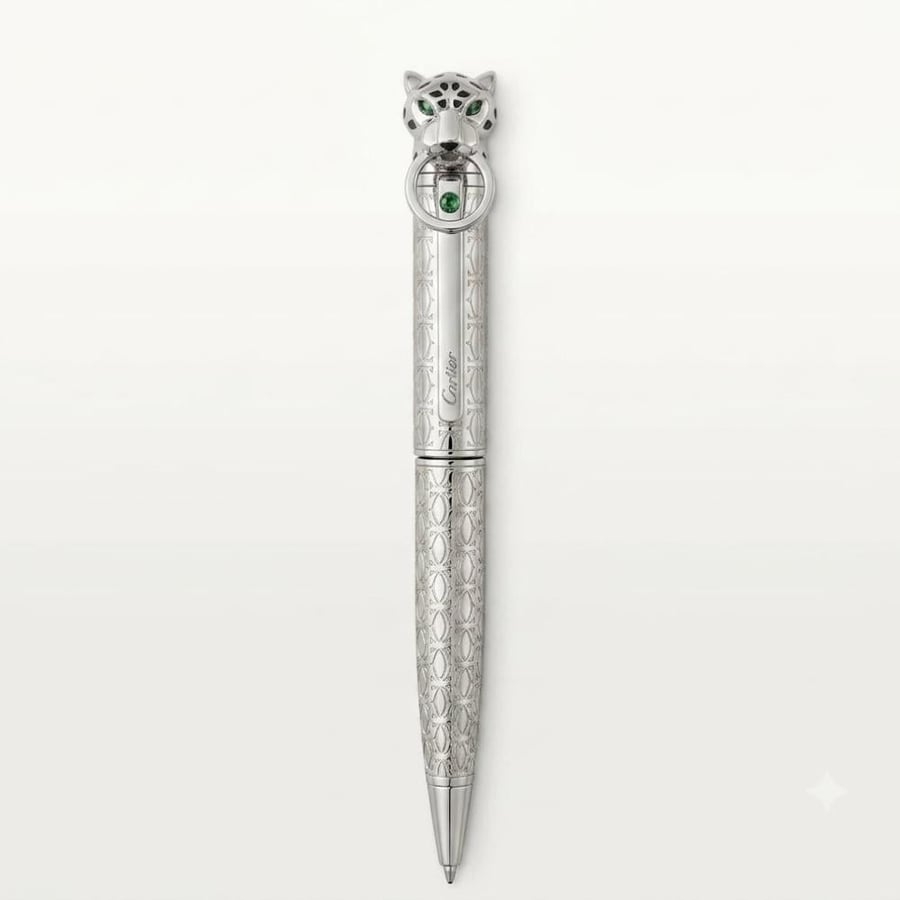 قلم بانثير دو كارتير (Panthère de Cartier).