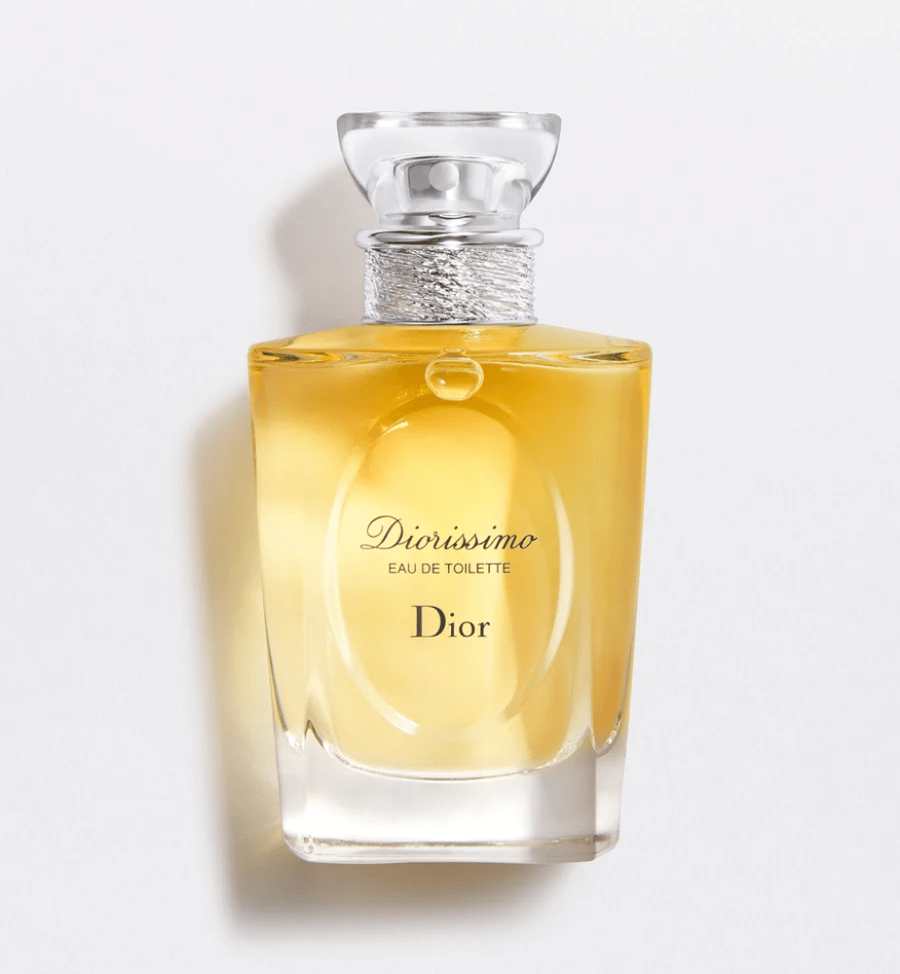 زجاجة عطر ديوريسيمو أو دو تواليت 100 مل الفاخرة
