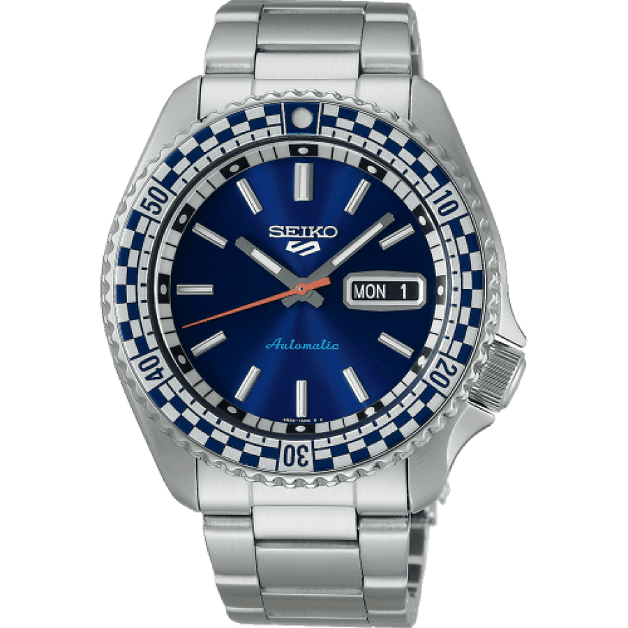 ساعة سيكو فايف اتوماتيك سبورت Seiko SRPK65K1 | رياضية