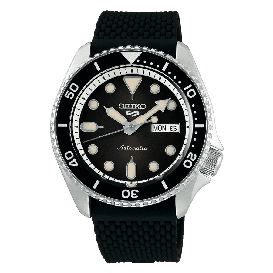 ساعة سيكو فايف اتوماتيك سبورت Seiko SRPD73K2 | رياضية