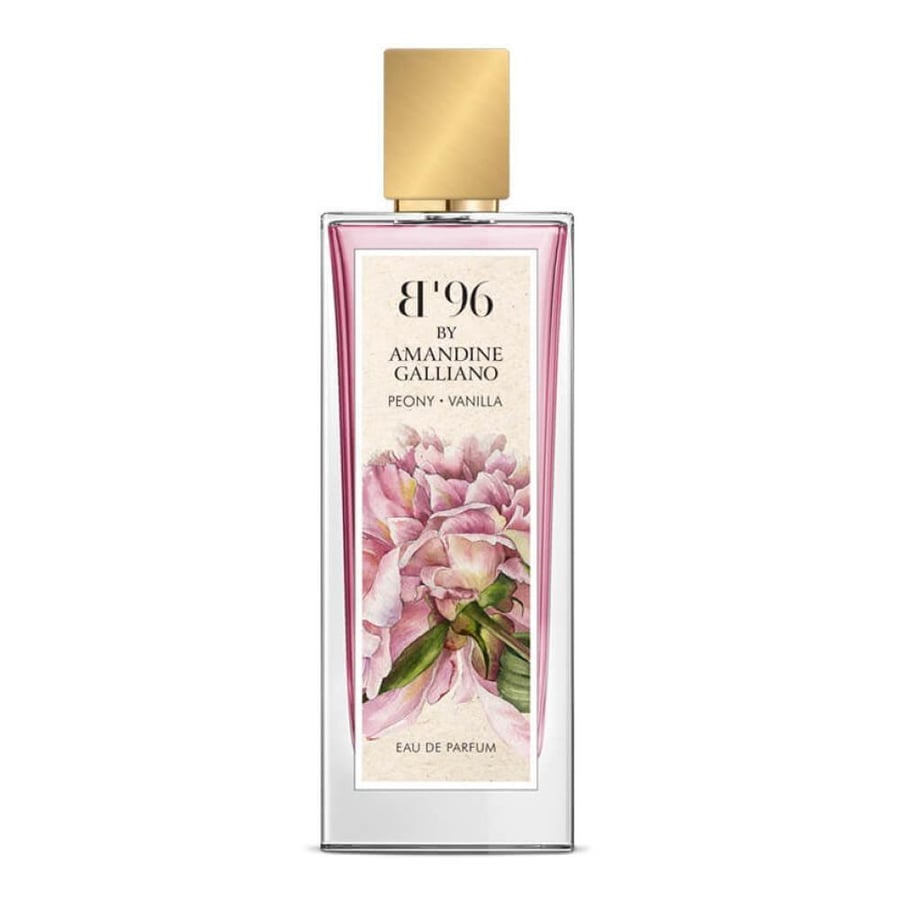 زجاجة عطر B96 بيوني فانيلا أو دو بارفيوم 100مل نسائي الفاخرة