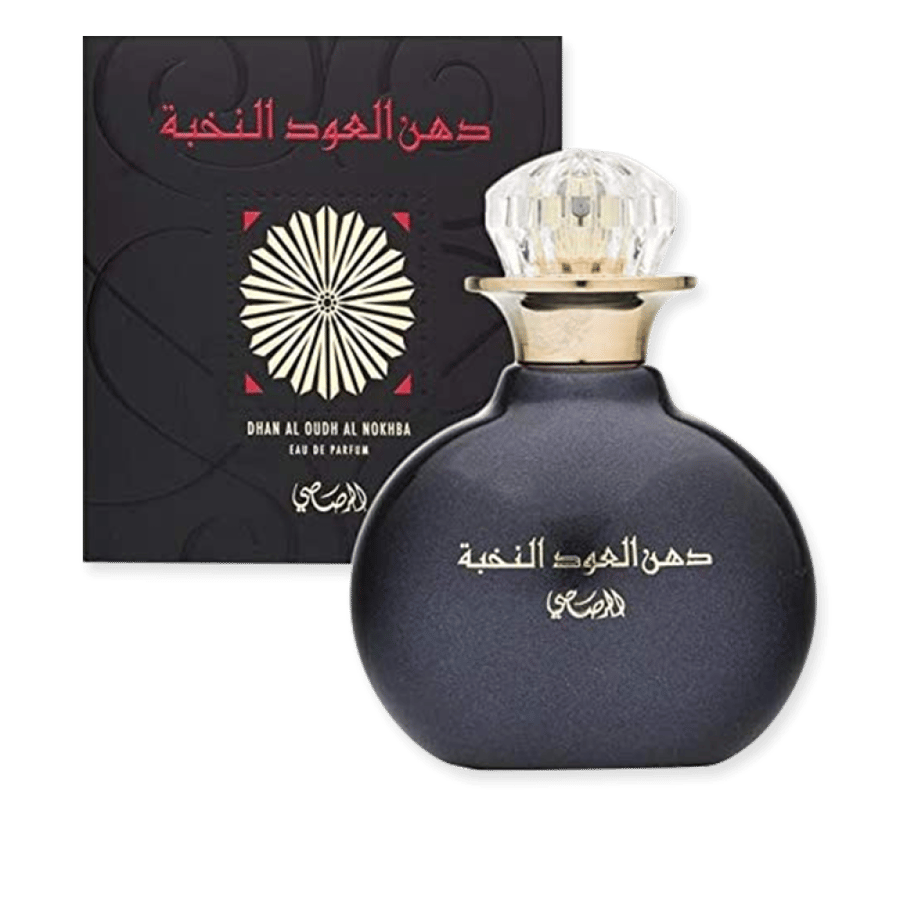 زجاجة عطر رصاصي دهن العود النخبة أو دو برفيوم 40 مل الفاخرة