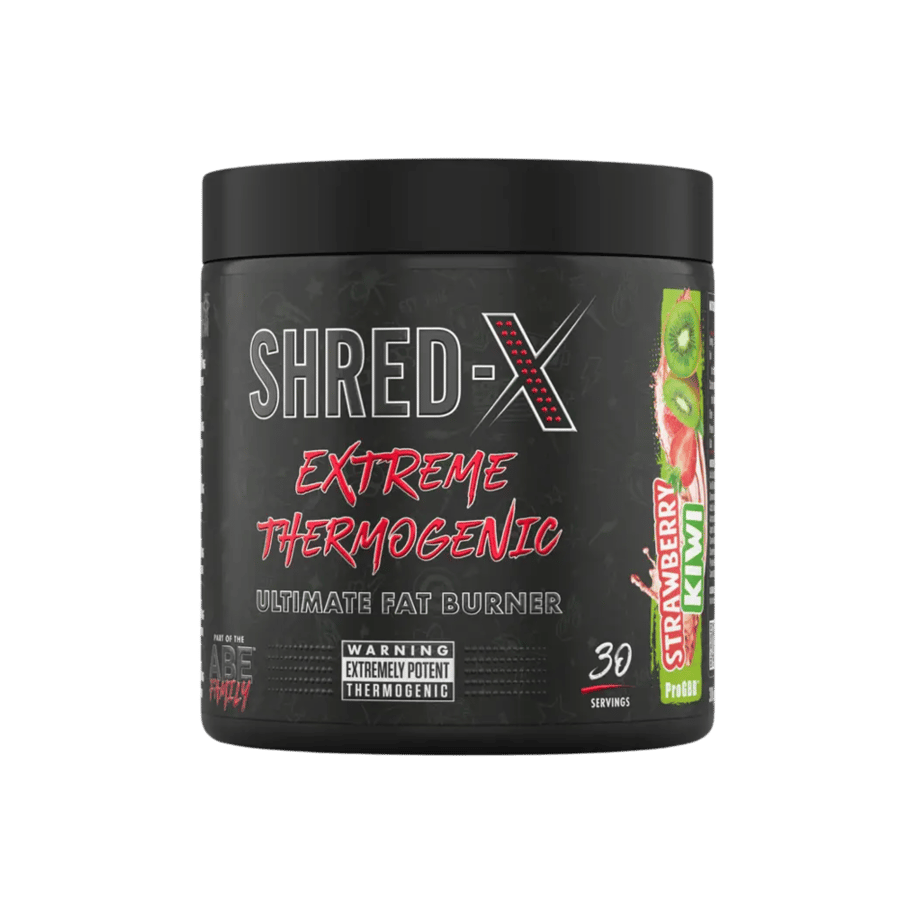 أبلايد نيوتريشن - شريد إكس (Shred-X) حارق دهون وطاقة - 30 حصة