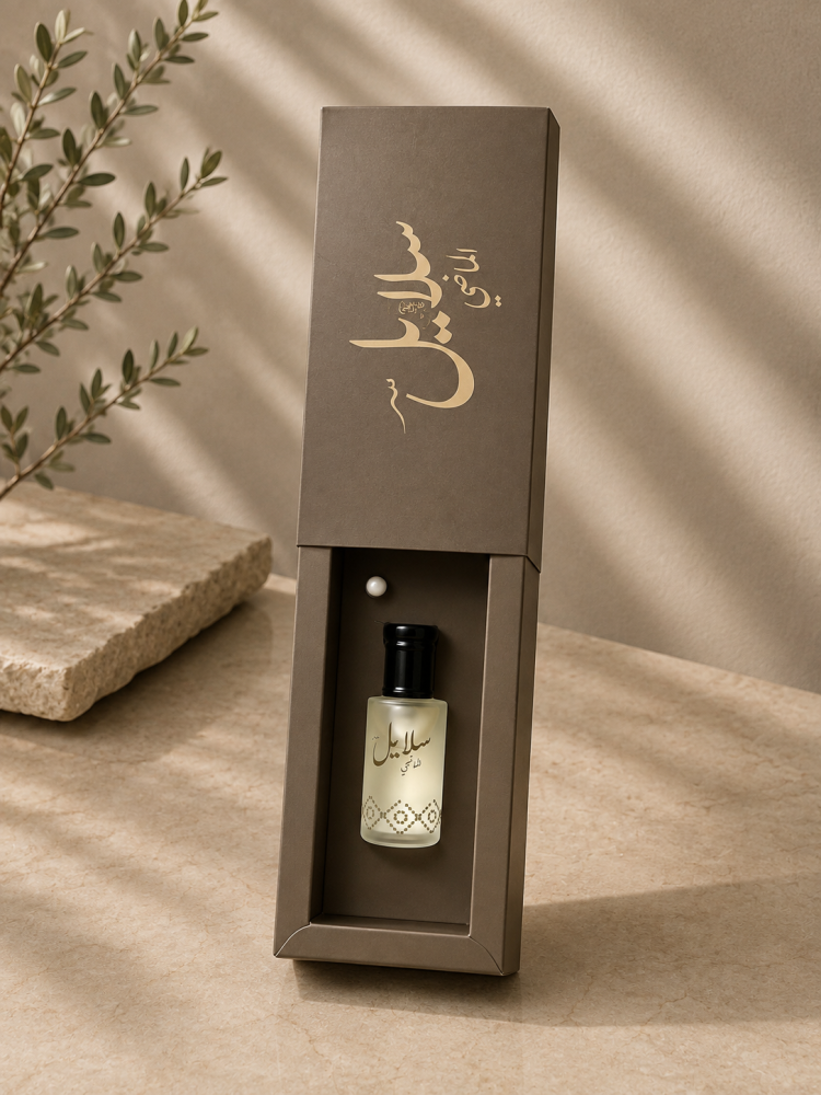 مسك سلايل توله 12ml