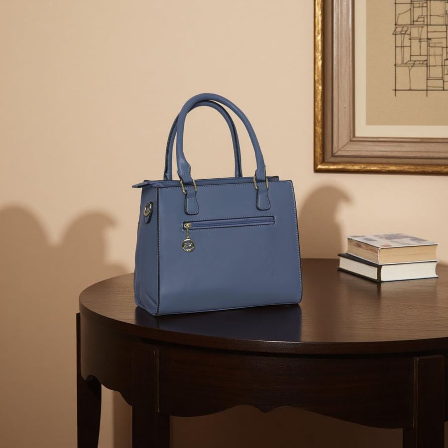 حقيبة يد نسائية أنيقة بتصميم Tote مع حزام كتف قابل للتعديل