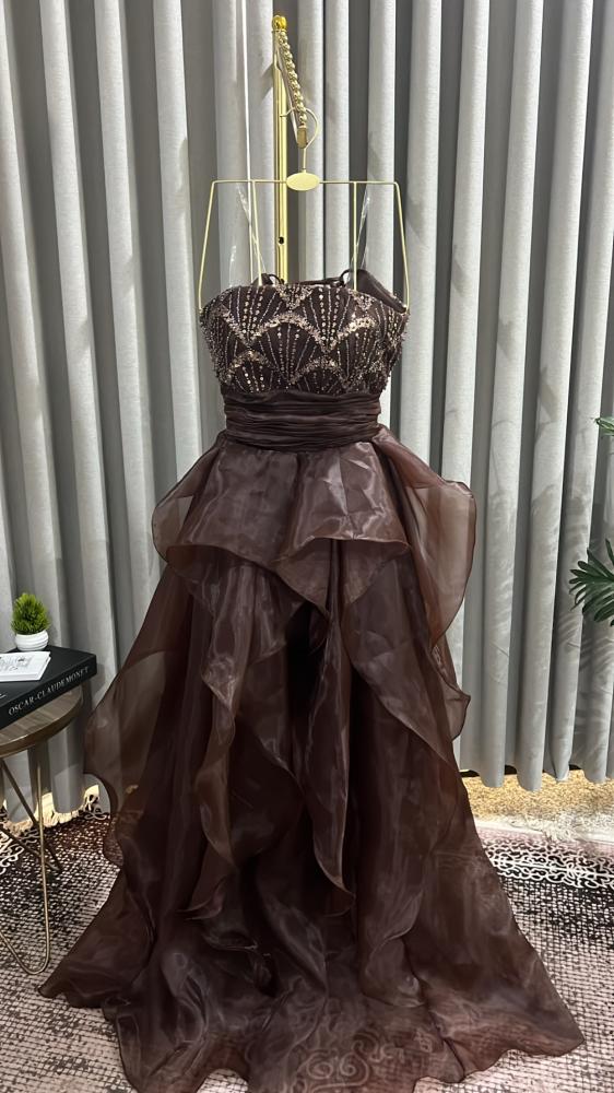 فستان ترف