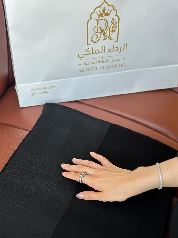 عدد 2 نقاب الستر +عدد 2 طرحه قطن