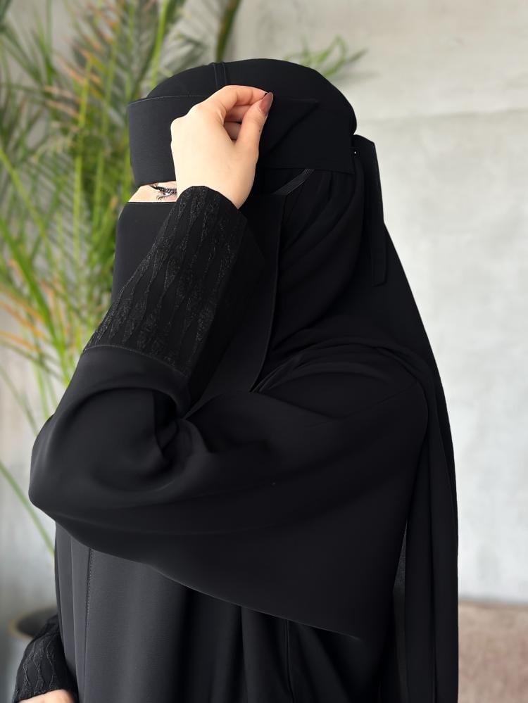 نقاب ابو رده عادي