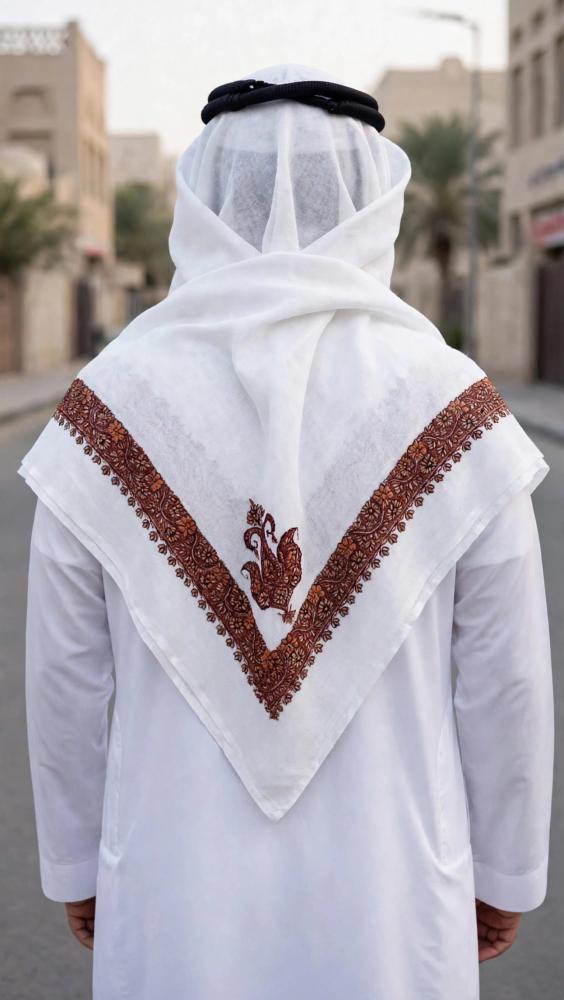 شماغ كشميري (اصلي )