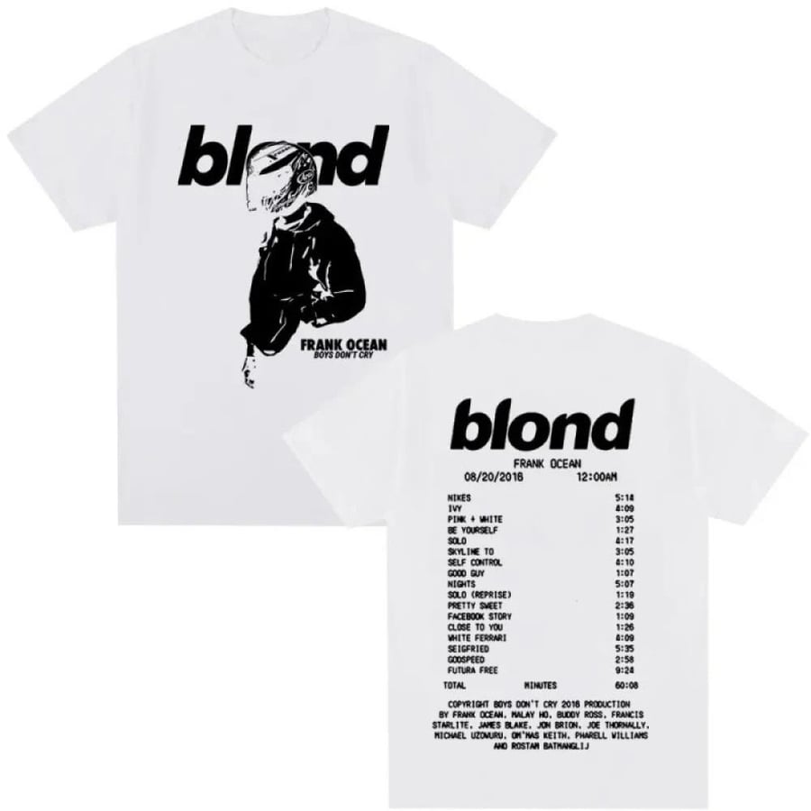 Frank Ocean Tee