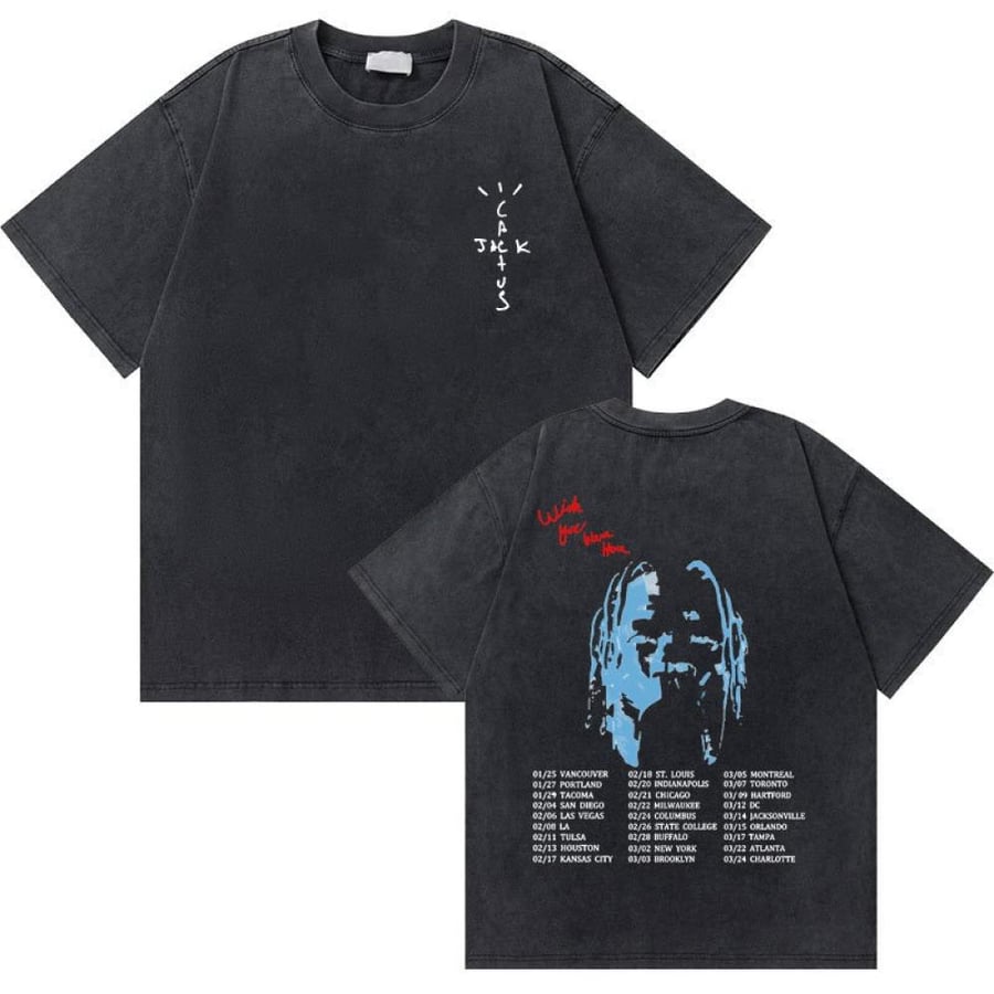 Travis Tee
