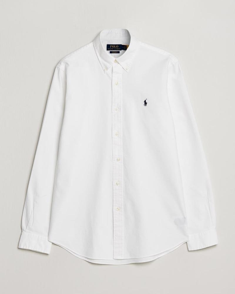 Polo Ralph Lauren Cotton Oxford Shirt